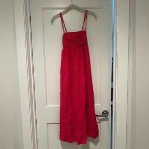 Abercrombie & Fitch maxi dress